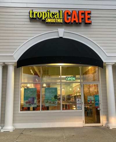 Tropical Smoothie Cafe